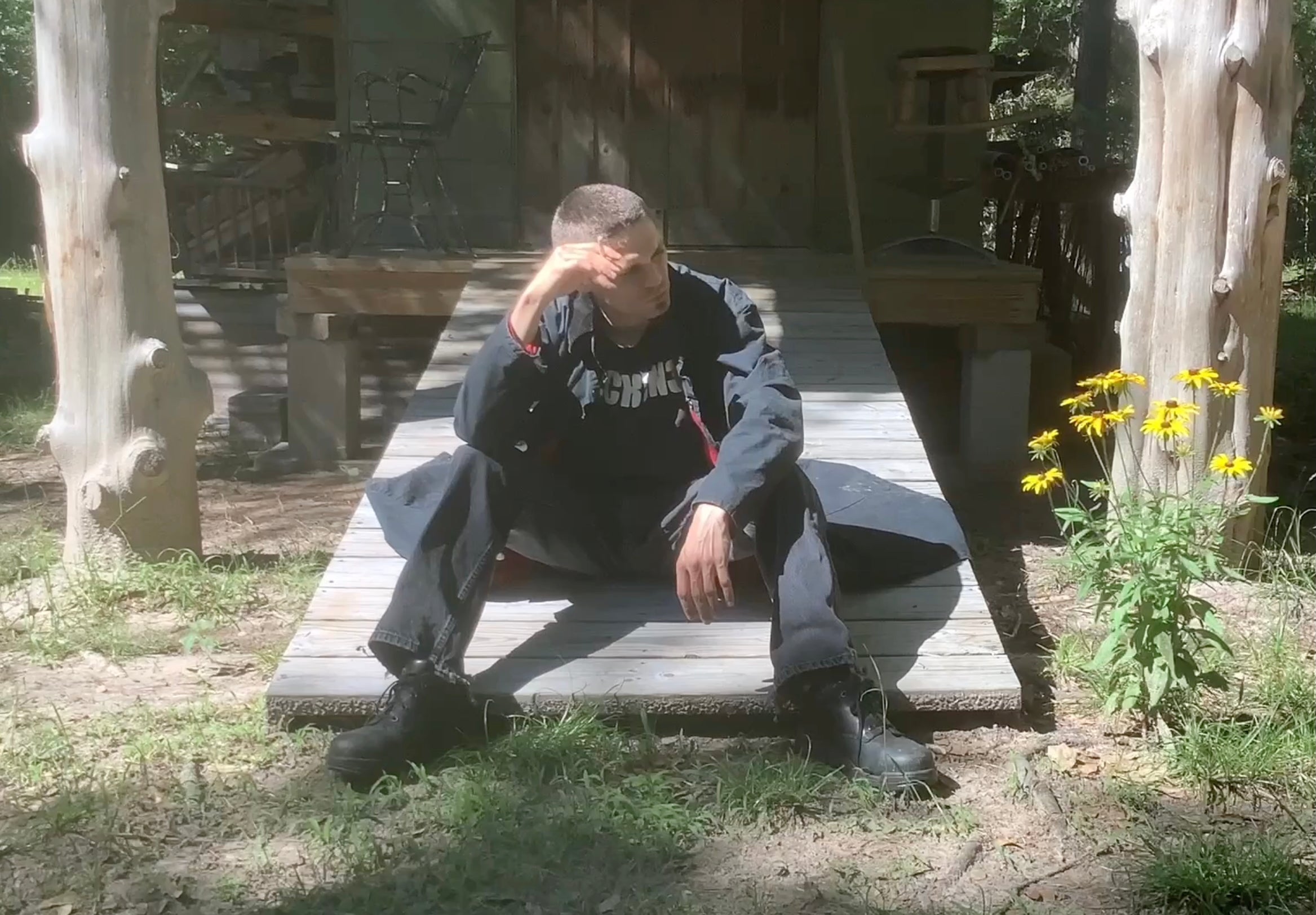 A Man Alone & The American Dream